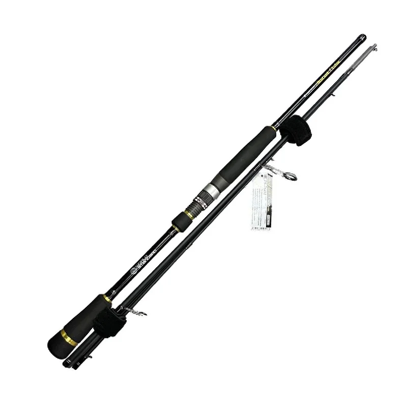 Major Craft Hardrock Custom Travel Rod