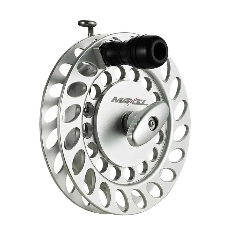 Maxel 8" Aluminum Teaser Reel