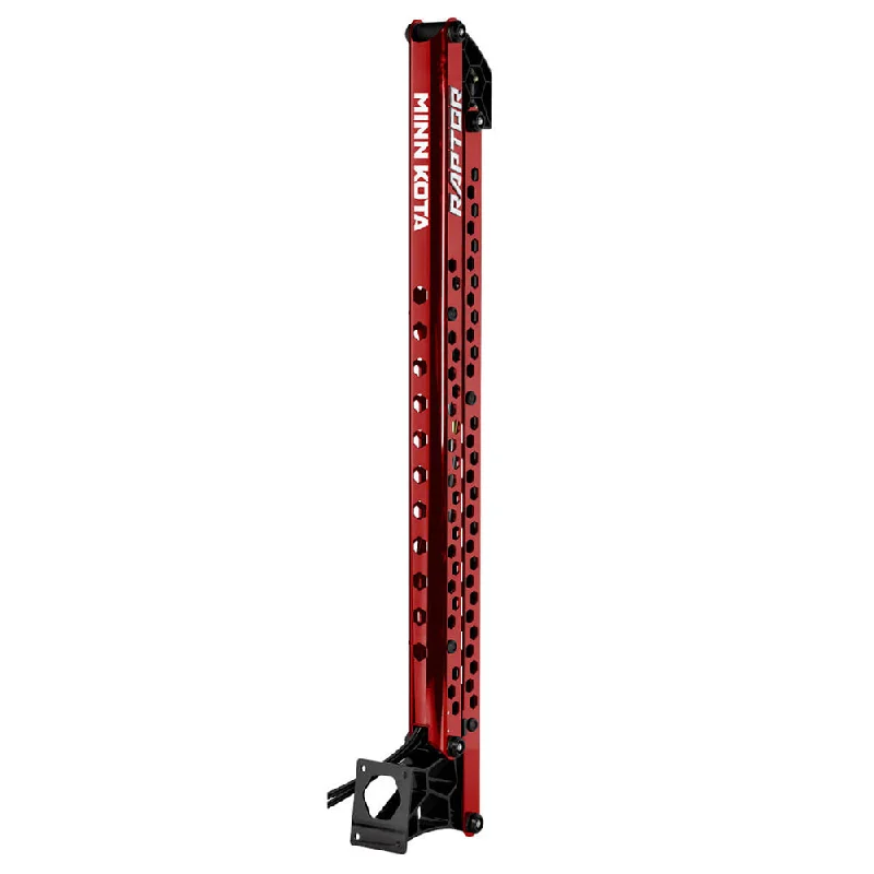 Minn Kota Raptor 10 Shallow Water Anchor w/Active Anchoring - Red [1810632]