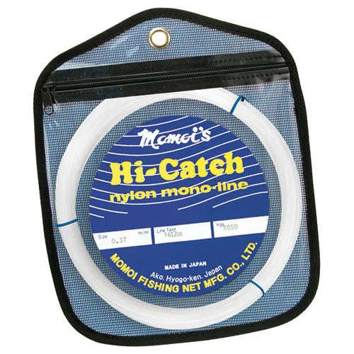 Momoi Hi-Catch 100yd Leader Coils