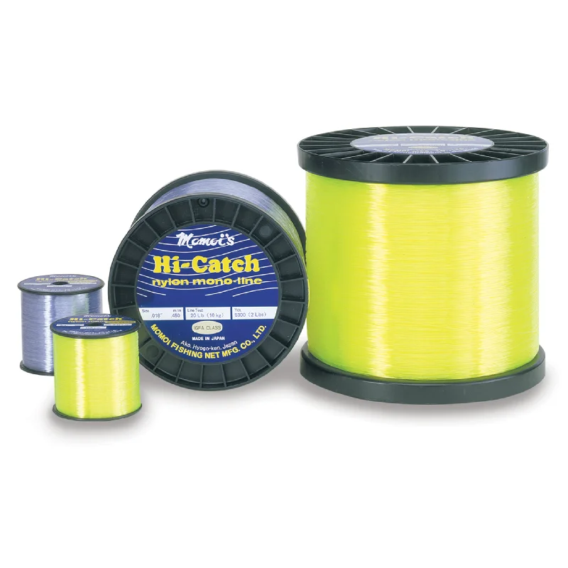 Momoi Hi-Catch Mono Filament Fishing Line