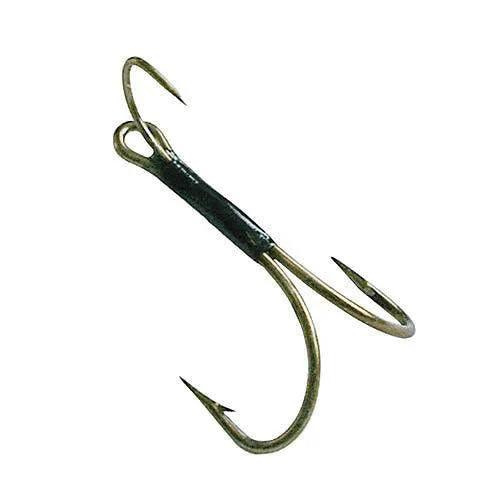 Mustad LR-3674BLN Salmon /Pike Hooks