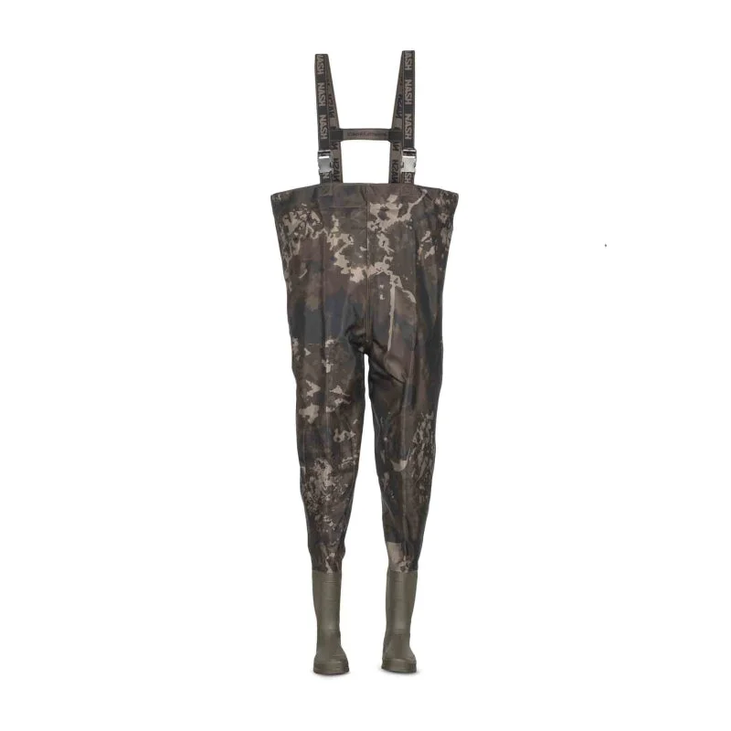 Nash ZT HD Camo Waders