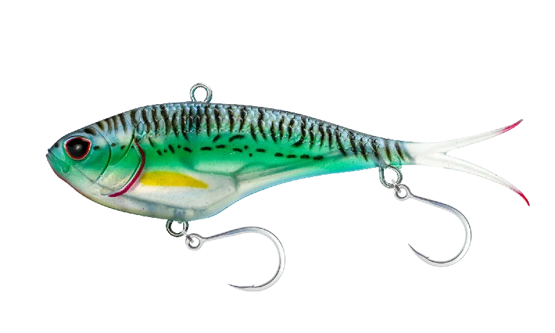 Silver Green Mackerel