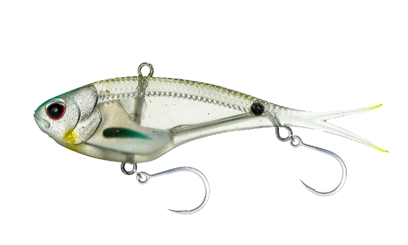 Holo Ghost Shad