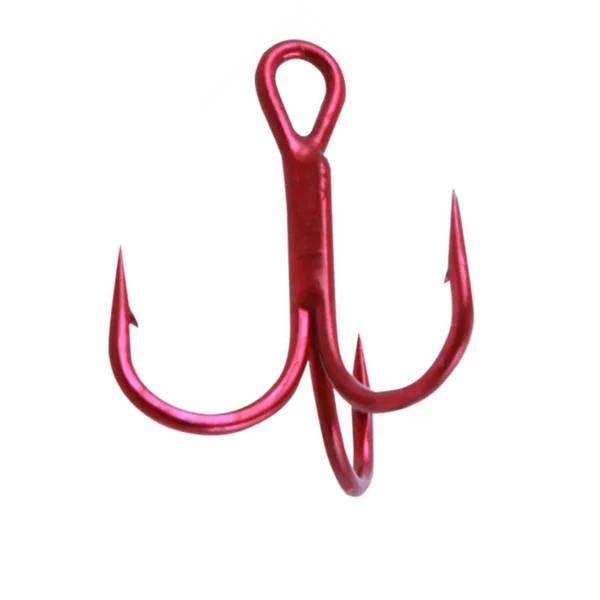 Owner Stinger Red Treble Hooks ST36RD