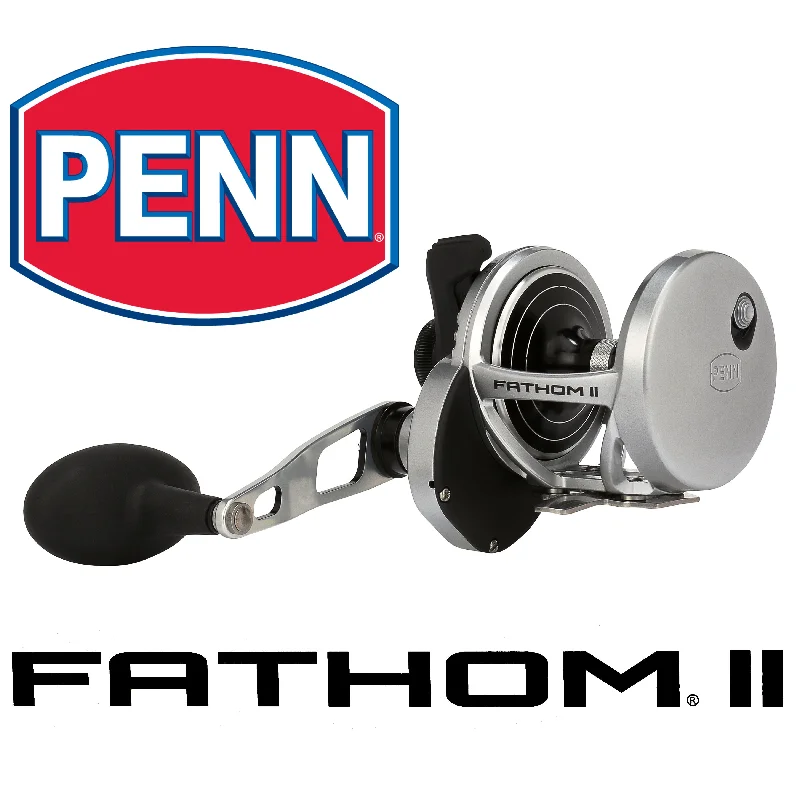 PENN Fathom® II Lever Drag Conventional Reel