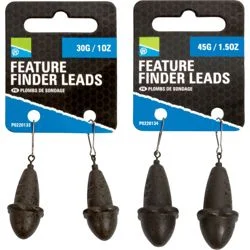 Preston Feature Finding Leads