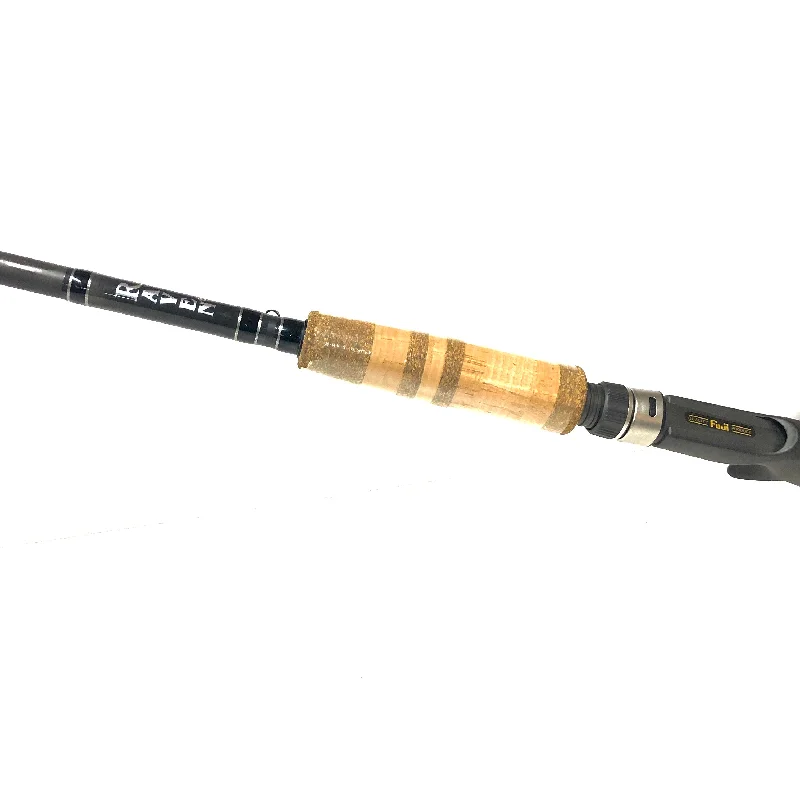 Raven RPX Spiral Wrap Baitcast 11'6" Float Rod