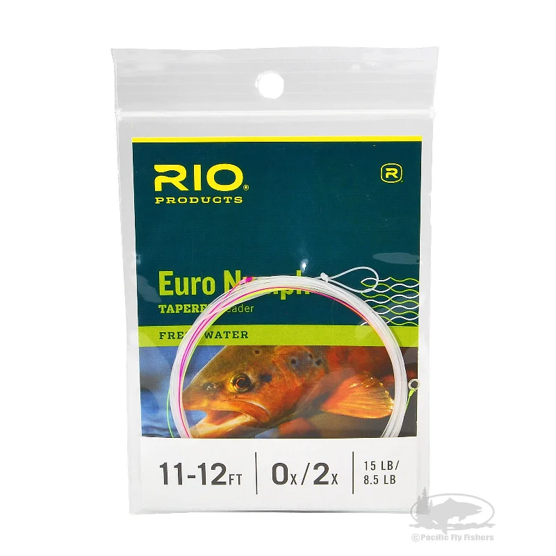 RIO Euro Nymph Leader