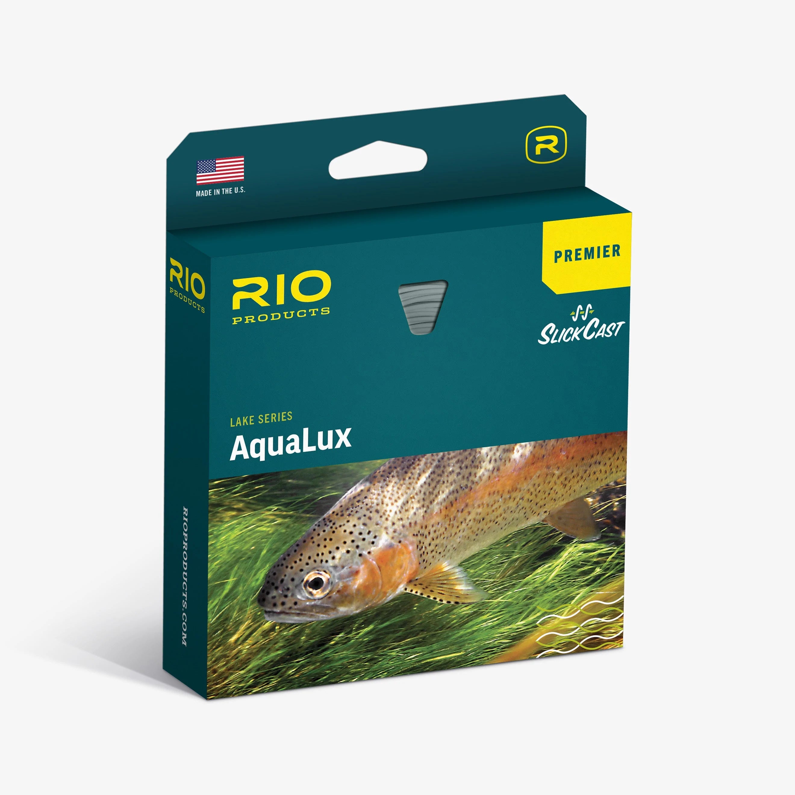 RIO Products Premier AquaLux Fly Line