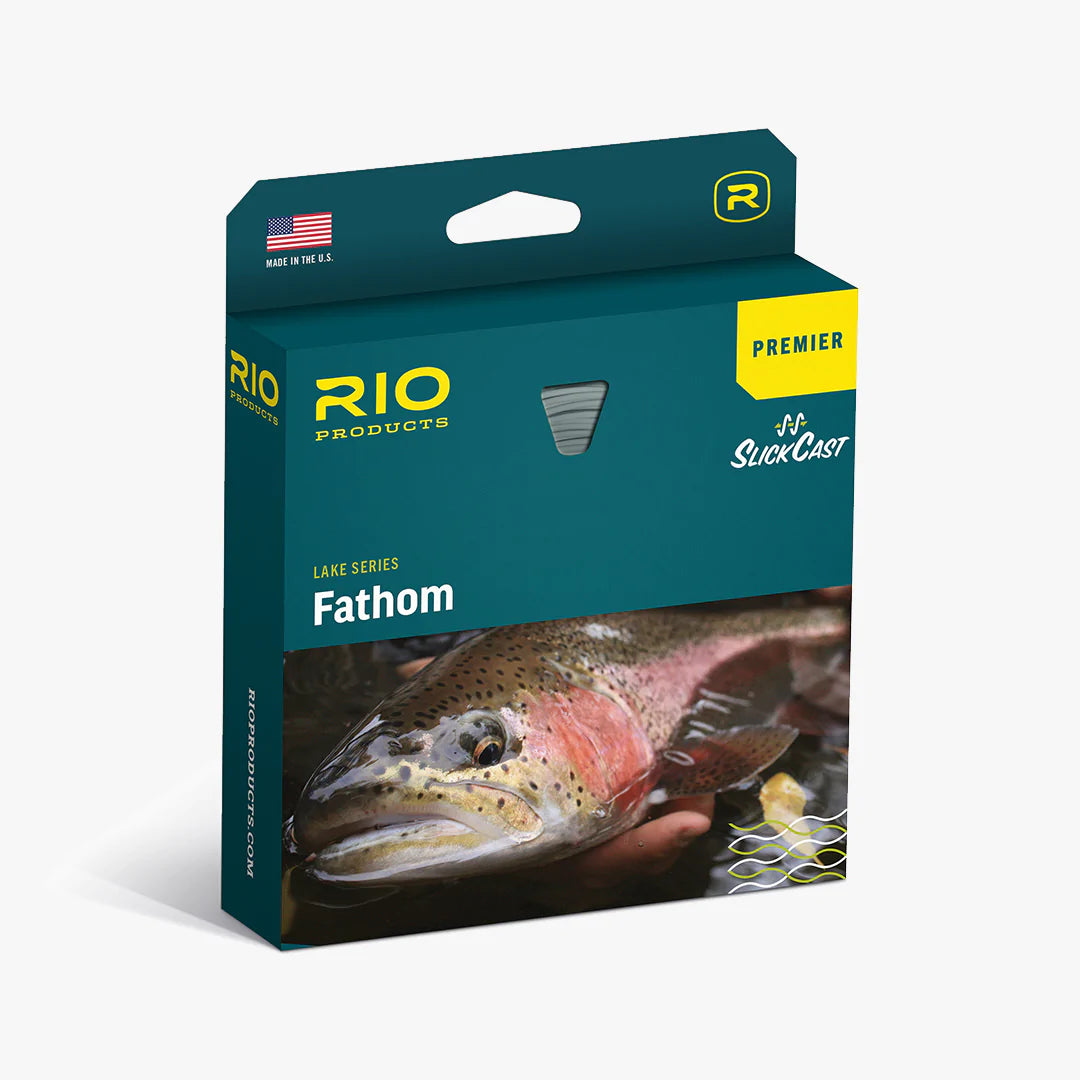 Rio Products Premier Fathom Sinking Lines