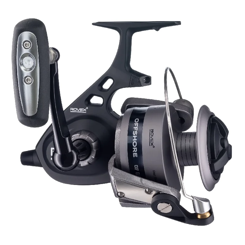 Rovex Offshore Spin Reels