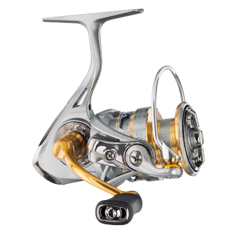 Ryobi Verum II Spin Reels