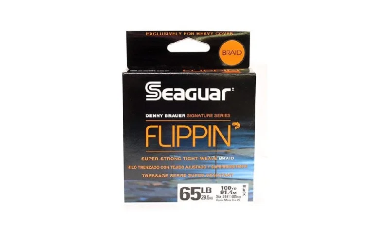 Seaguar Flippin Braid