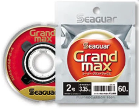 Seaguar Grand Max Fluorocarbon