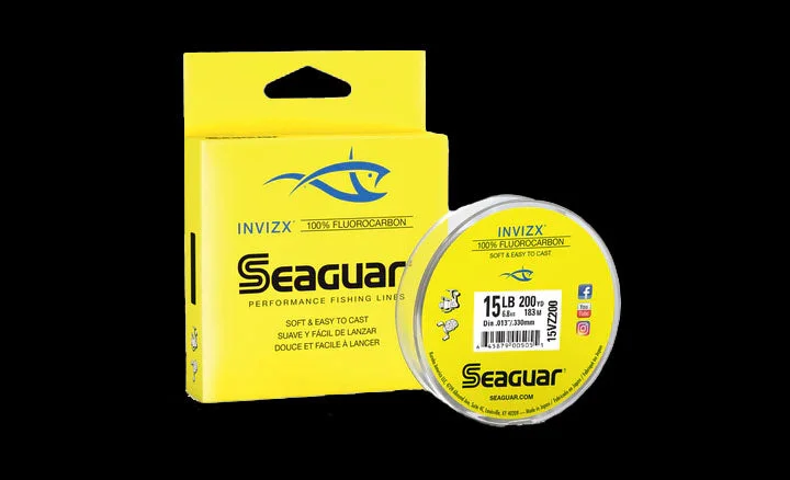 Seaguar InvizX