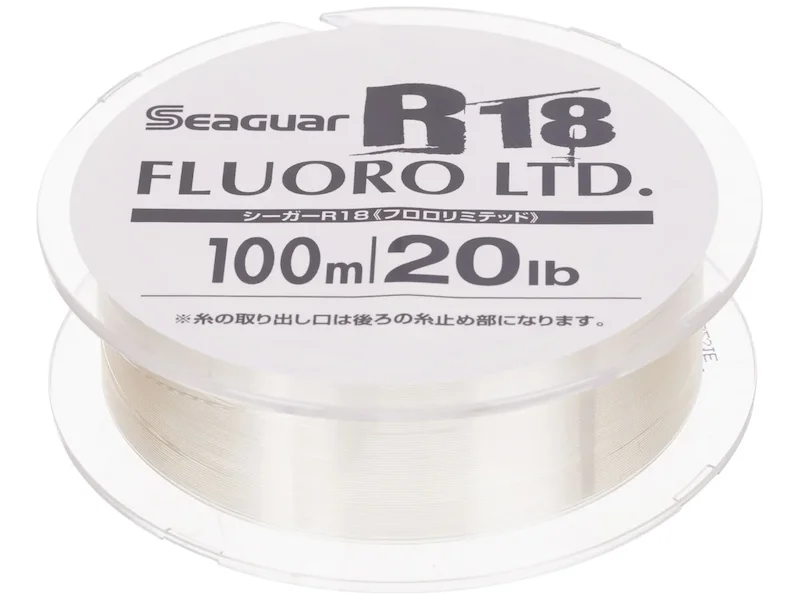 Seaguar JDM R18 Fluorocarbon Ltd