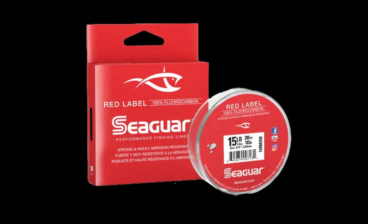 Seaguar Red Label