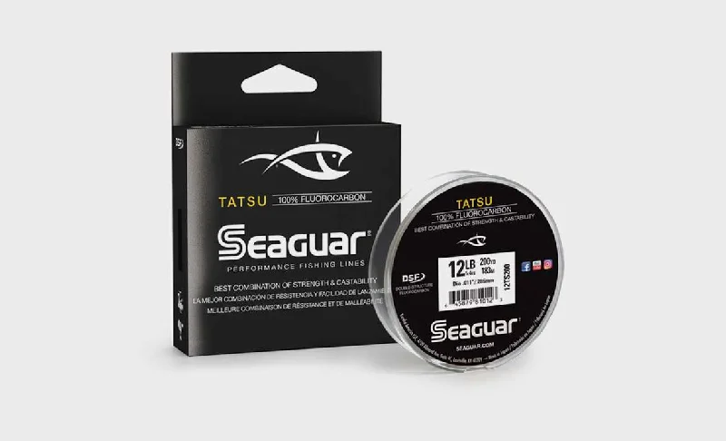 Seaguar Tatsu Fluorocarbon Line