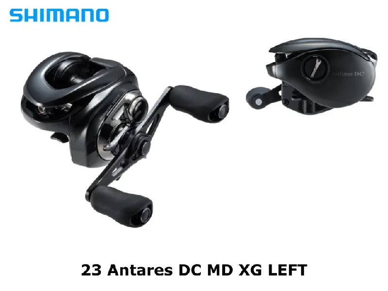 Shimano 23 Antares DC MD XG Left