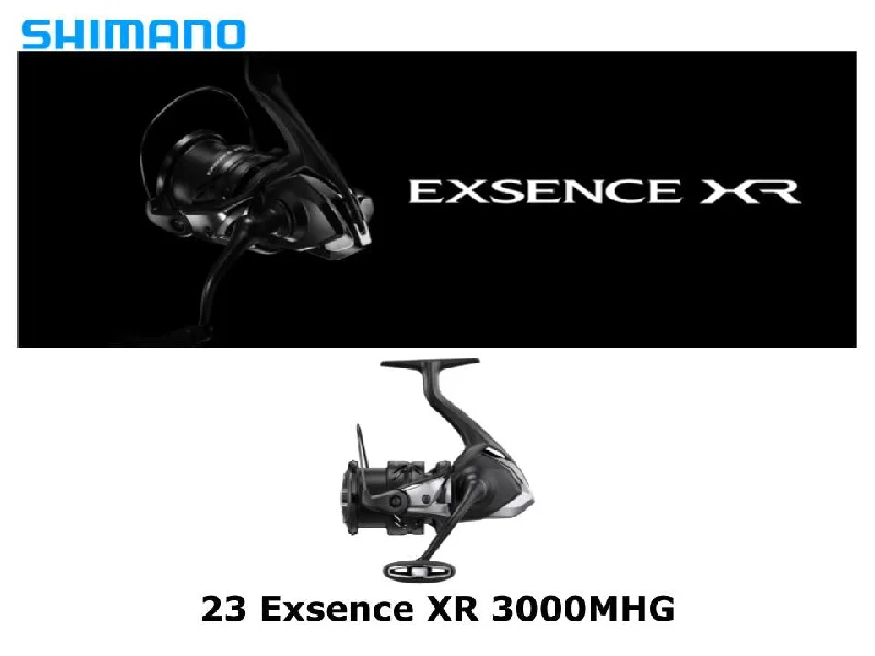 Shimano 23 Exsence XR 3000MHG