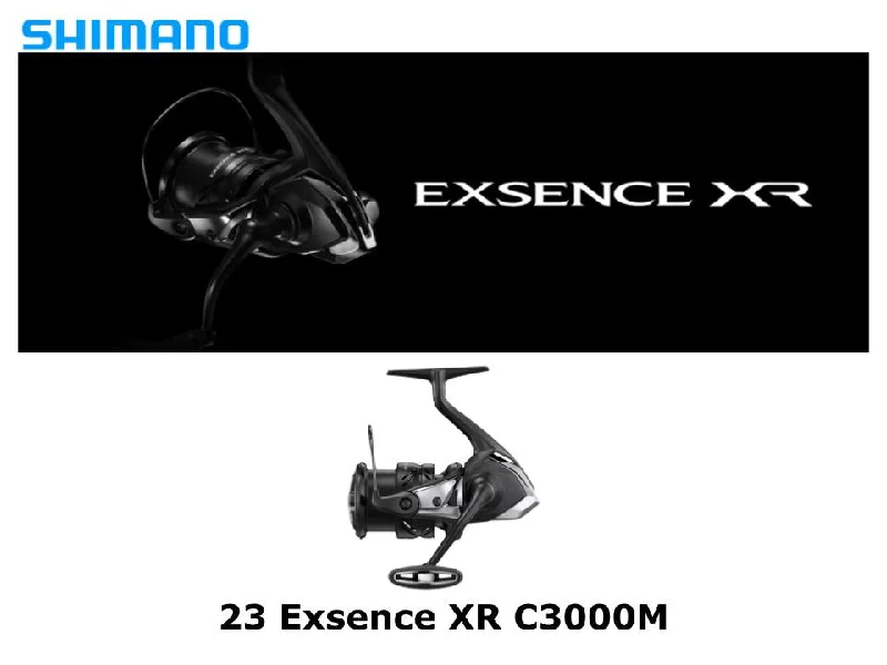 Shimano 23 Exsence XR C3000M