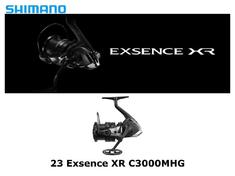 Shimano 23 Exsence XR C3000MHG