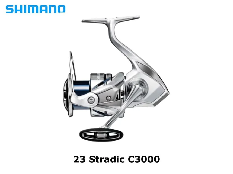 Shimano 23 Stradic C3000