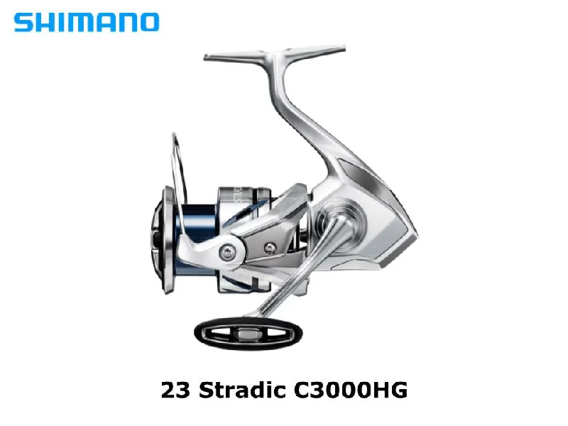 Shimano 23 Stradic C3000HG