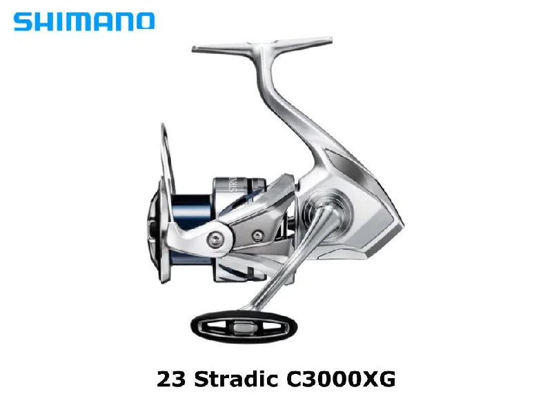 Shimano 23 Stradic C3000XG