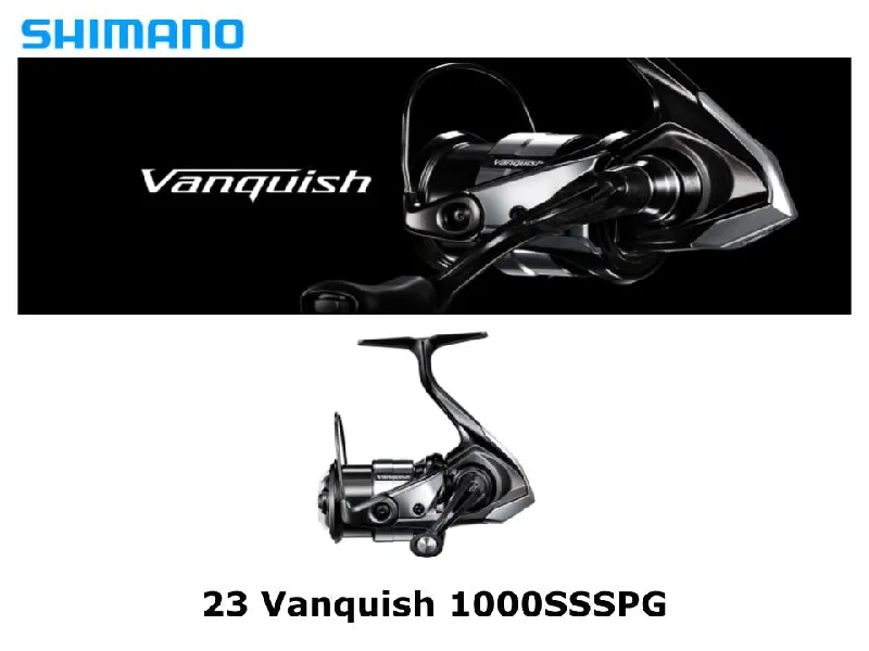 Shimano 23 Vanquish 1000SSSPG