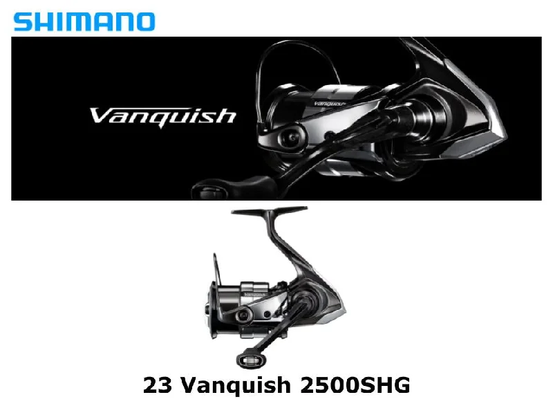 Pre-Order Shimano 23 Vanquish 2500SHG