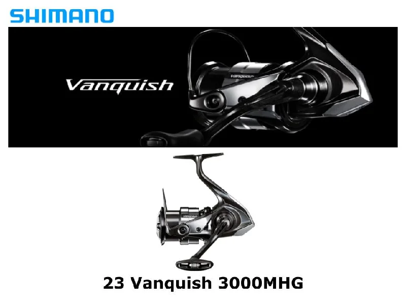 Shimano 23 Vanquish 3000MHG