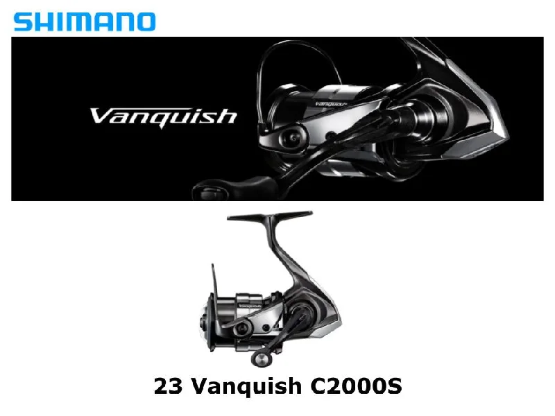 Shimano 23 Vanquish C2000S