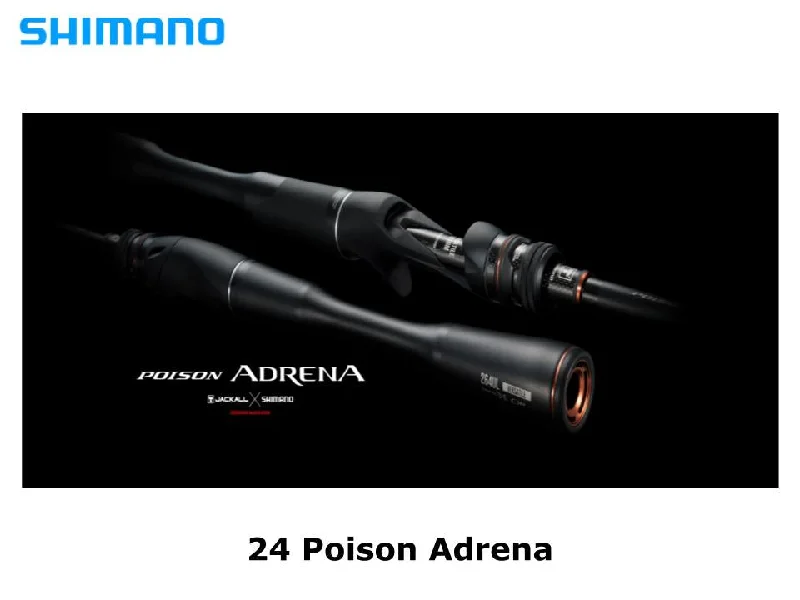 Shimano 24 Poison Adrena 1610M