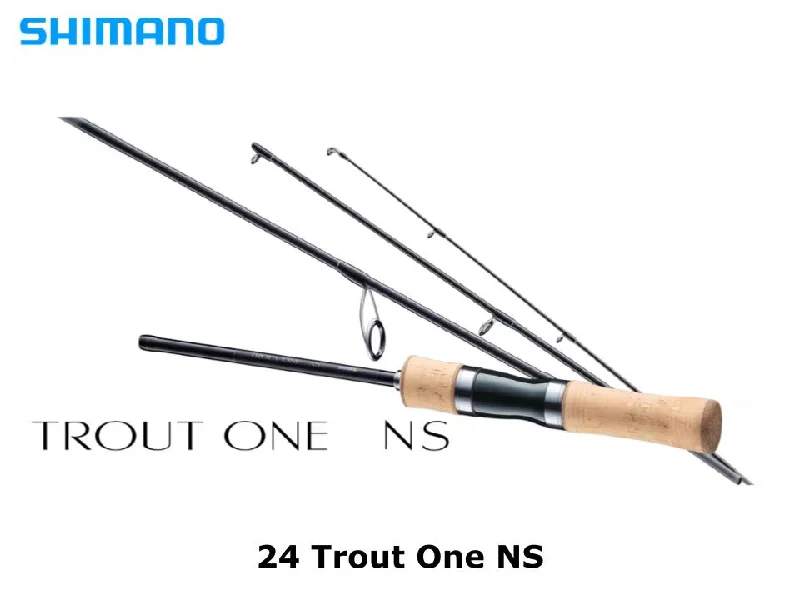 Shimano 24 Trout One NS S76L