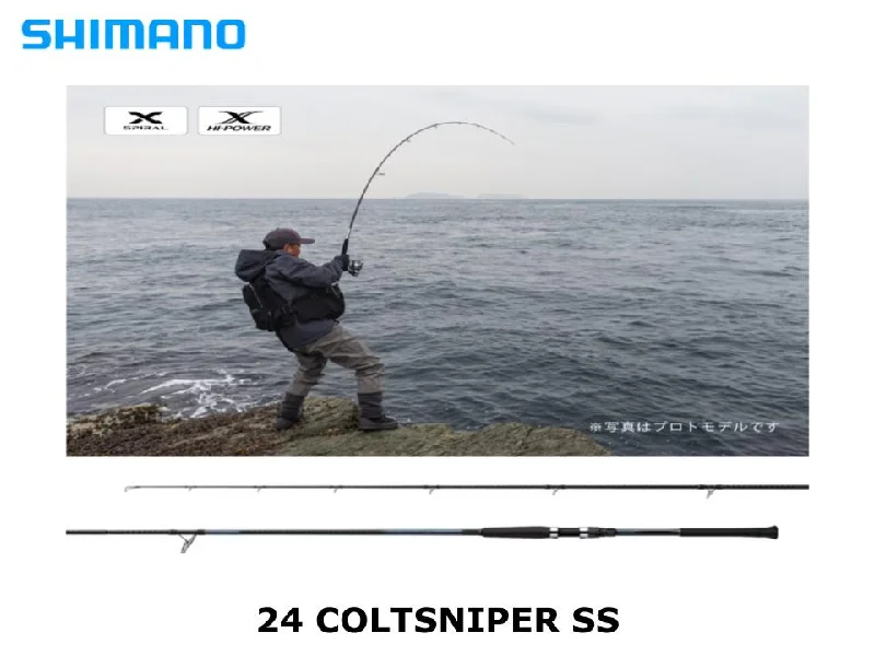 Shimano Coltsniper SS S100H