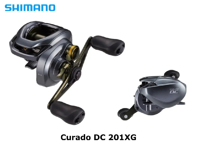 Shimano Curado DC 201XG