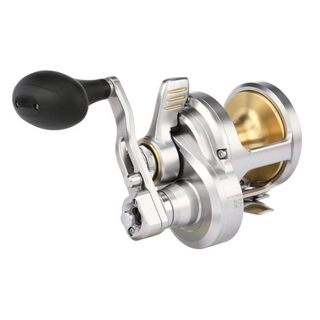 Shimano Talica A Lever Drag Reels 2024 Icast Release