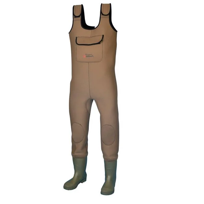 Sigma Neoprene Chest Waders