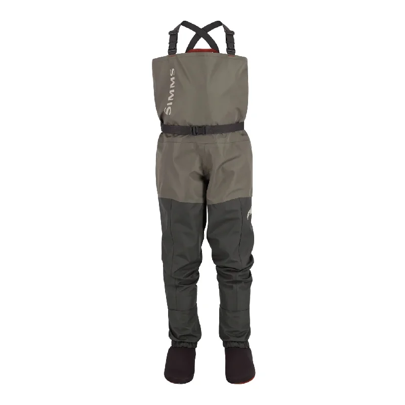 Simms Kid's Tributary Stockingfoot Waders