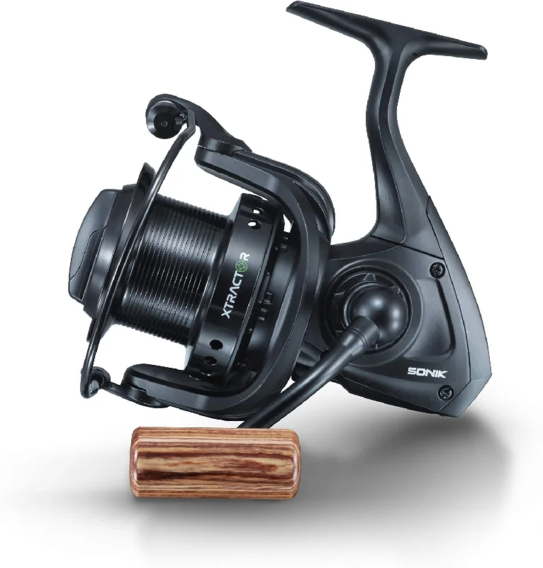 Sonik Xtractor 5000 Carp Reel