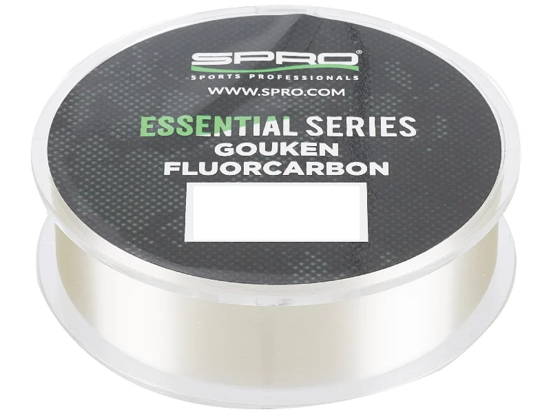 SPRO Gouken Fluorocarbon Line