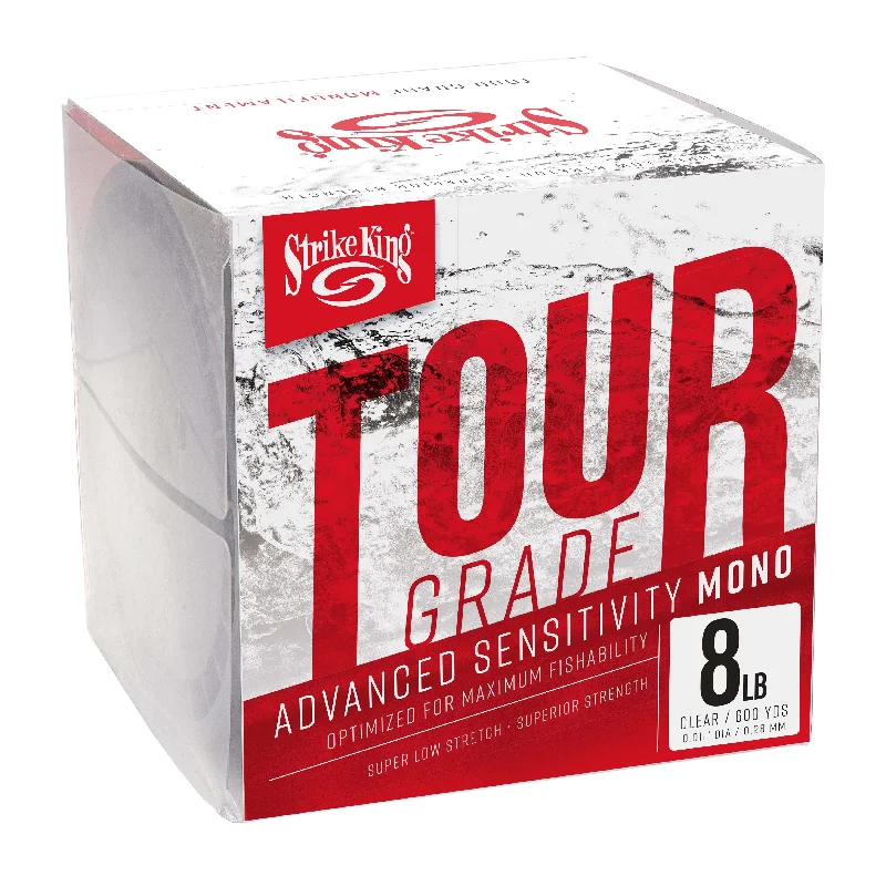 Strike King Tour Grade Monofilament