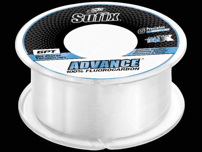 Sufix Advance Fluorocarbon Line