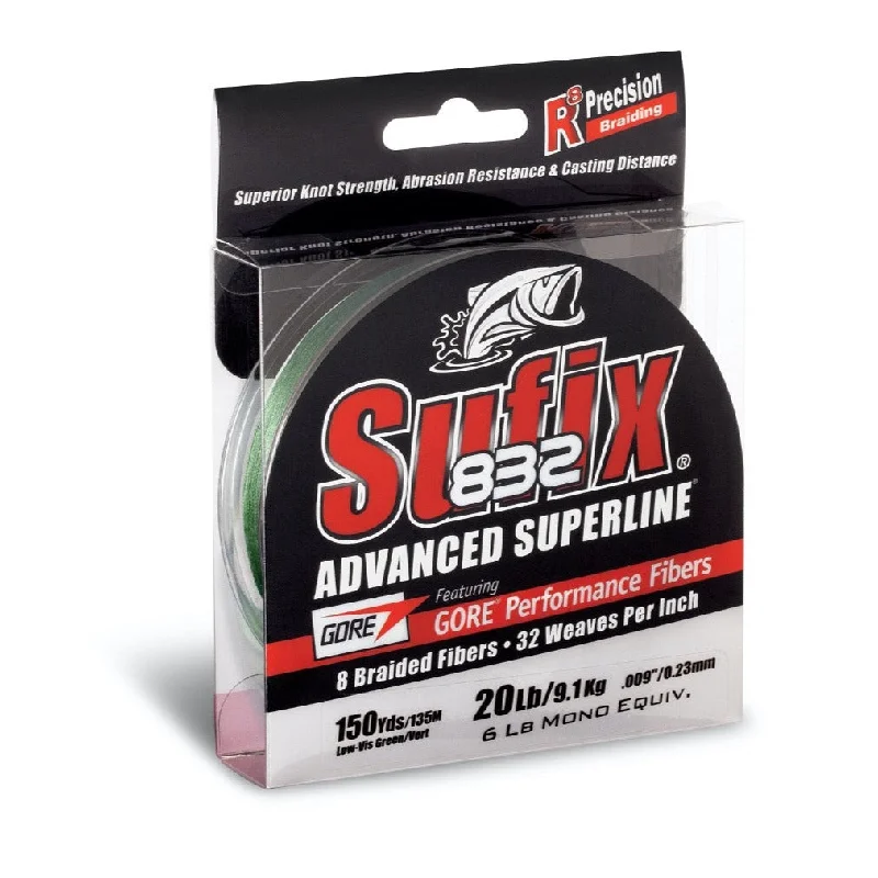 Sufix Advanced 832 Superline Braid