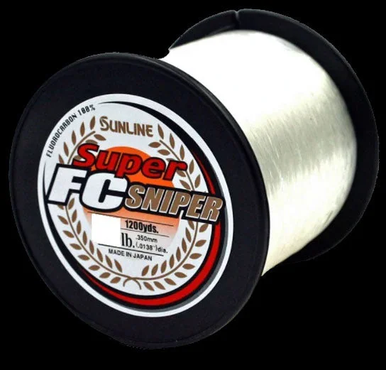 Sunline FC Sniper Fluorocarbon