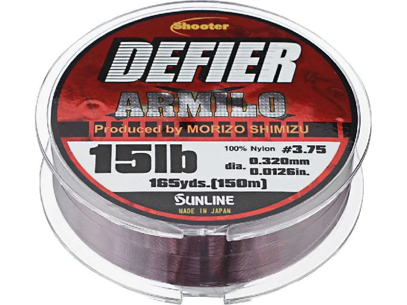 Sunline Defier Armilo Monofilament