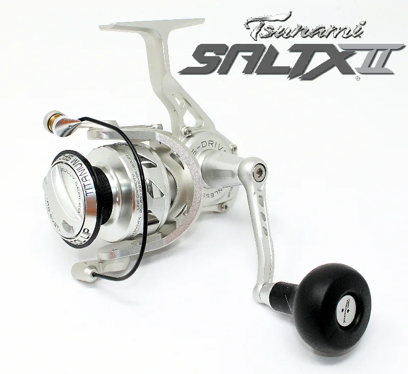 Tsunami SaltX II Spinning Reel